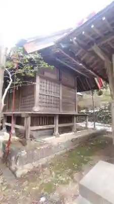 越生神社(埼玉県)