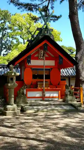 住吉大社(大阪府)