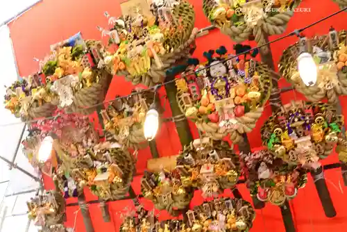 巣鴨大鳥神社(東京都)