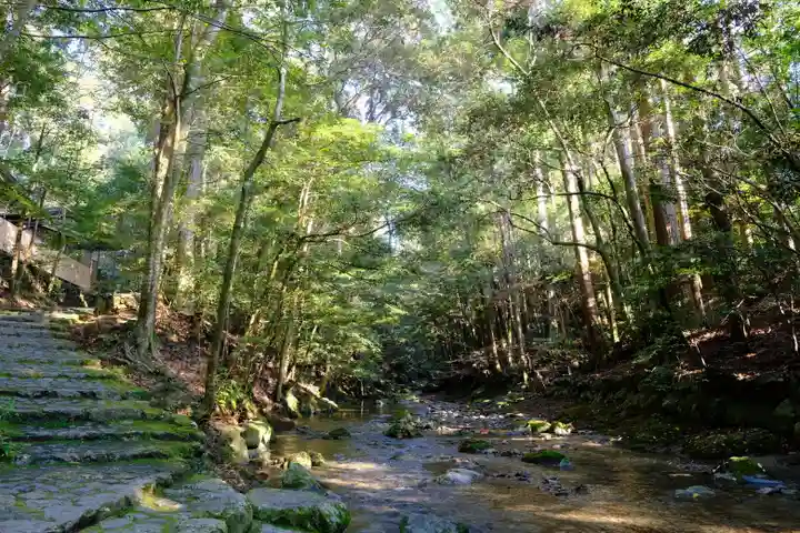 瀧原宮(皇大神宮別宮)(三重県)