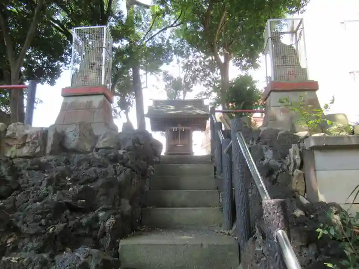 岩山稲荷神社(千葉県)
