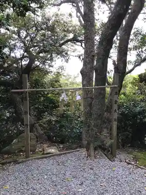 粟嶋神社のその他建物