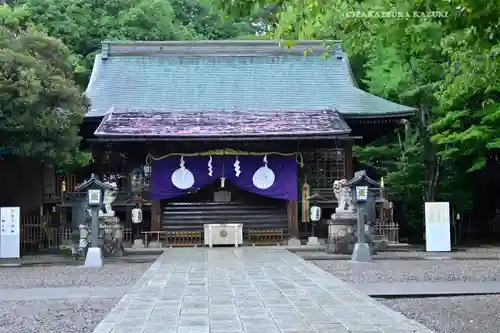 宇都宮二荒山神社(栃木県)