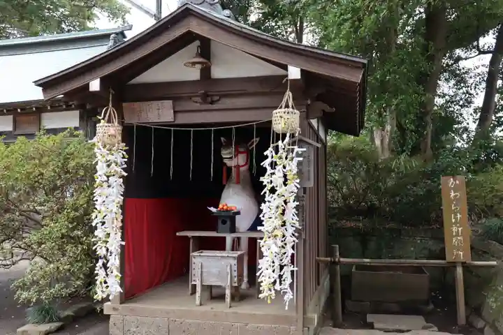 酒列磯前神社のその他建物