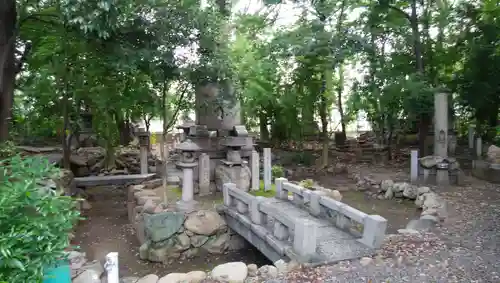 舎利尊勝寺のその他建物