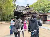 三津厳島神社(愛媛県)