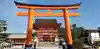伏見稲荷大社の鳥居