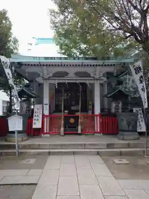 椙森神社(東京都)