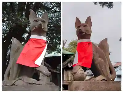 稲荷神社(東京都)