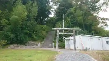 天照御祖神社(岩手県)