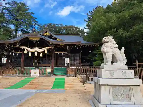 福島稲荷神社(福島県)