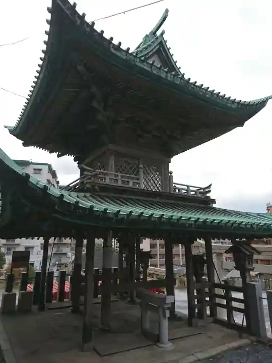 甲宗八幡宮の本殿・本堂