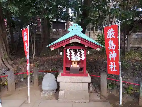 世田谷八幡宮(東京都)