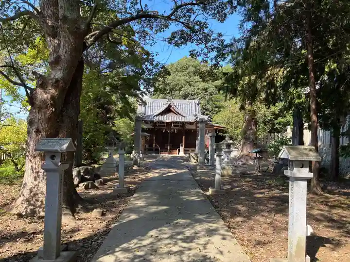 大野原八幡神社(香川県)