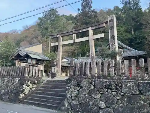 貴船神社(岐阜県)