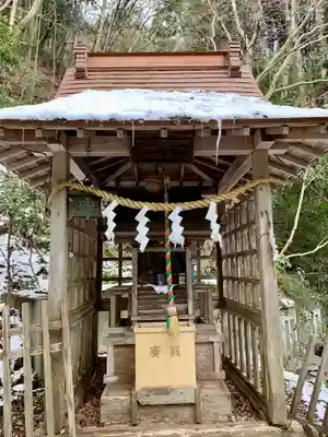 青麻神社(宮城県)