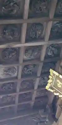 叶神社 (西叶神社)の芸術