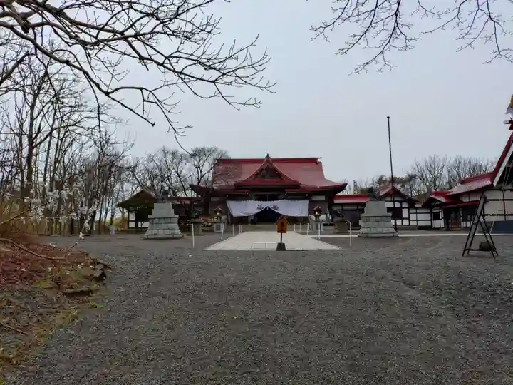 釧路一之宮 厳島神社(北海道)