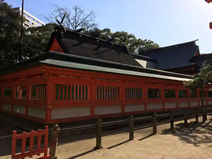 住吉神社のその他建物