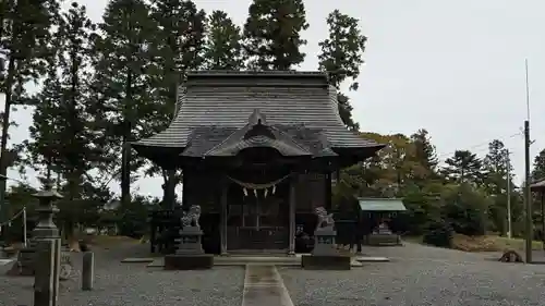 多珂神社(福島県)