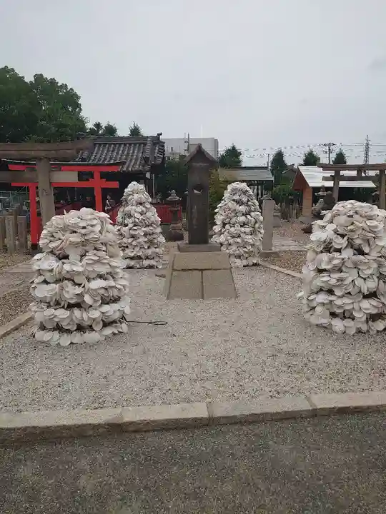 姫嶋神社(大阪府)