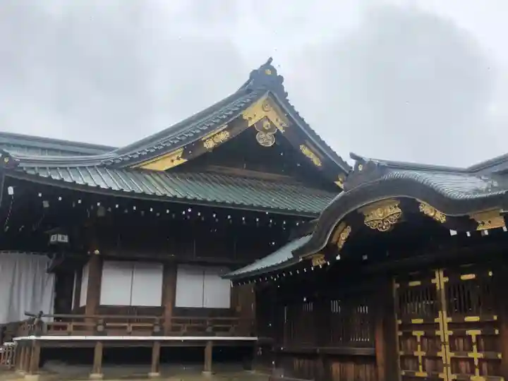 靖國神社(東京都)