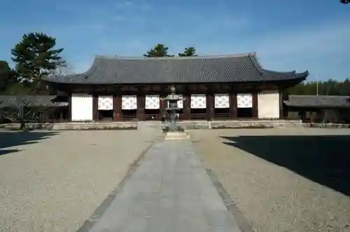 法隆寺のその他建物