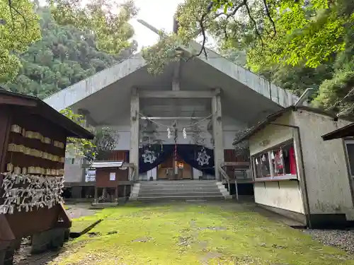 吾平津神社のその他建物