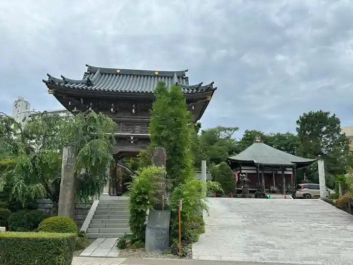 常楽寺(東京都)