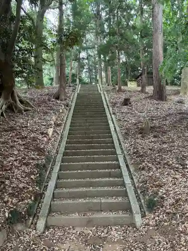 水戸愛宕神社(茨城県)
