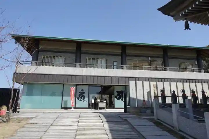 忉利天上寺のその他建物
