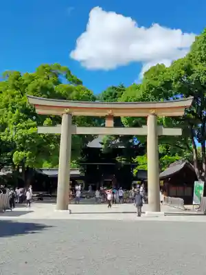 明治神宮(東京都)