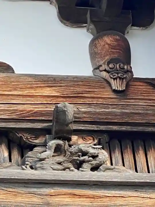 金臺寺(金台寺)の芸術