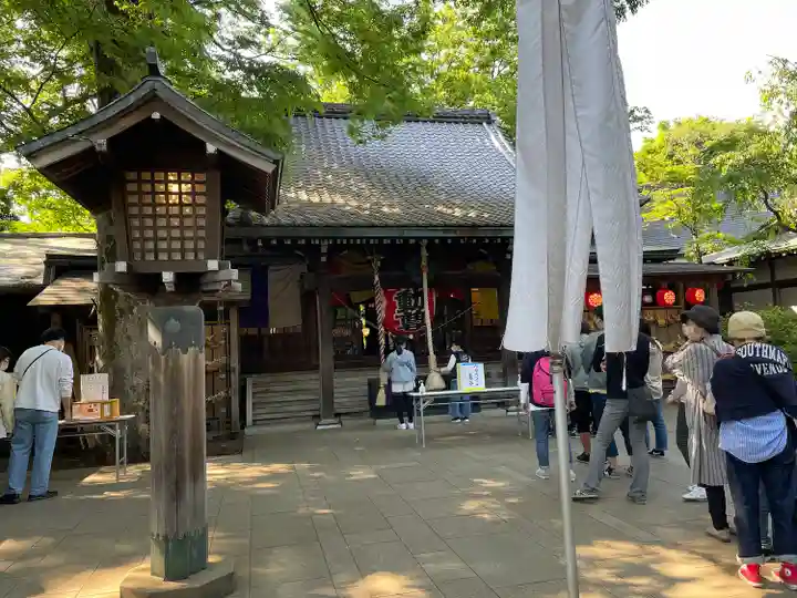 明王院(満願寺別院)(東京都)