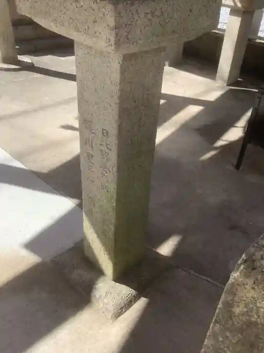 須佐之男社(東之切古出来)のその他建物