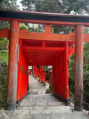 太皷谷稲成神社(島根県)