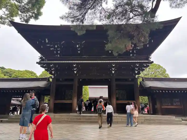 明治神宮(東京都)