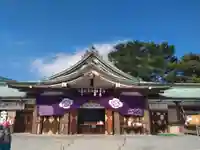 亀山八幡宮(山口県)