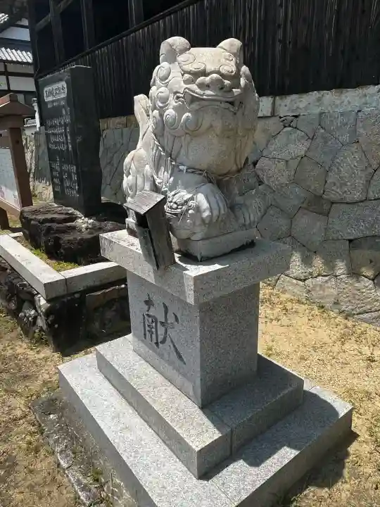 釜口八幡神社(兵庫県)