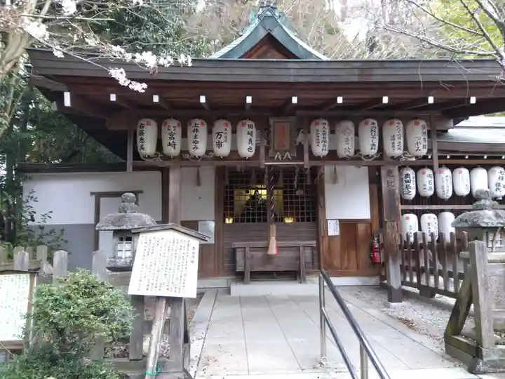 熊野若王子神社(京都府)