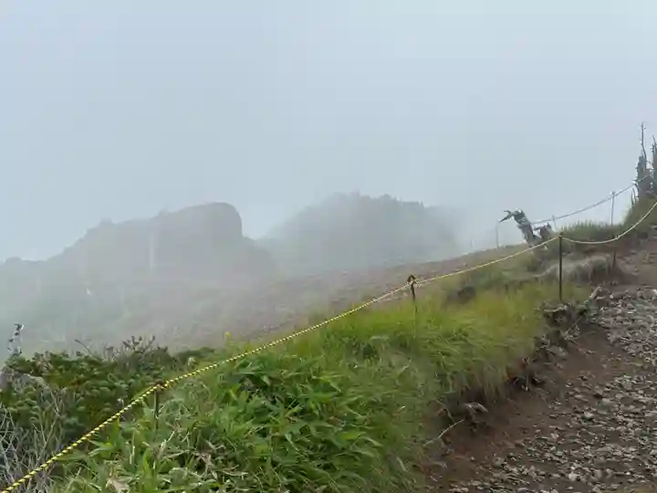日光二荒山神社奥宮(栃木県)