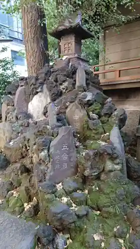 稲荷鬼王神社のその他建物