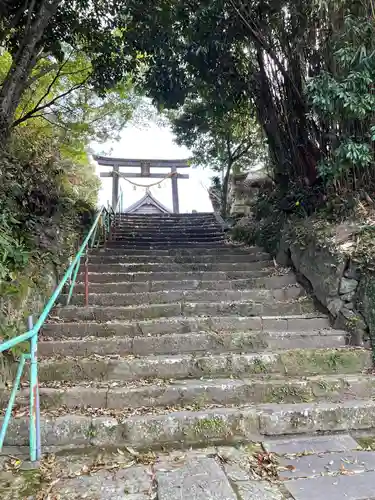松島神社(大分県)
