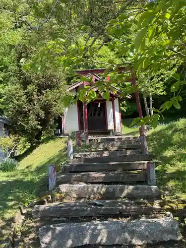 玄養寺の鳥居