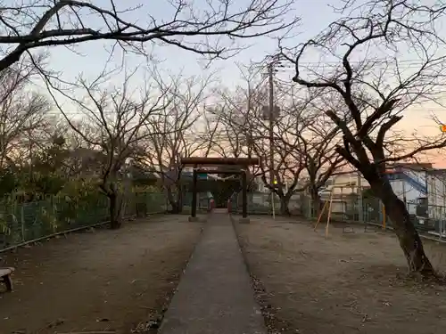 巌島神社のその他建物