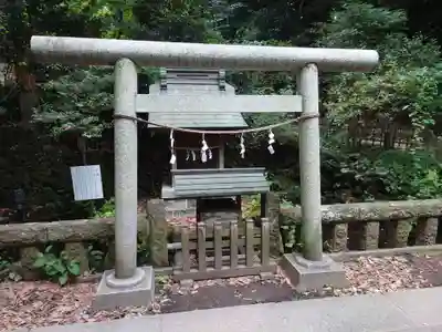御霊神社(神奈川県)