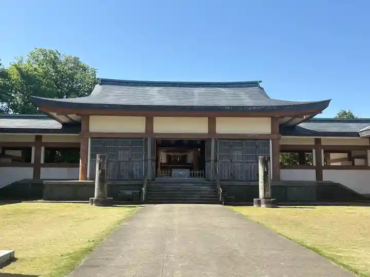 鳥取縣護國神社(鳥取県)