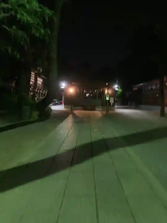 茨木神社のその他建物