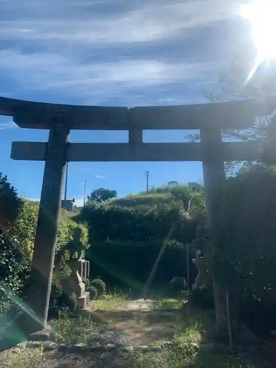 意賀美神社(大阪府)