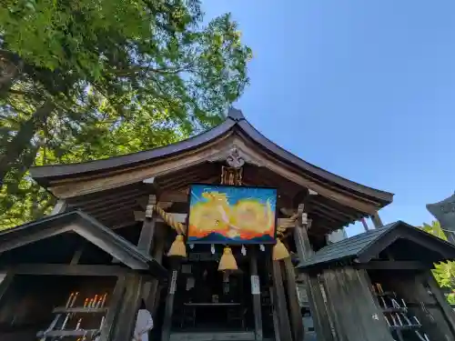 高龍神社(新潟県)